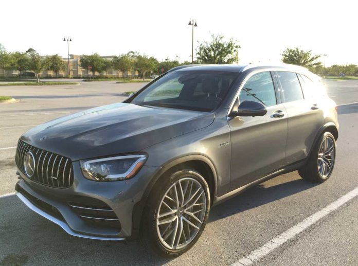 2020-mercedes-benz-amg-glc43-suv 2020 Mercedes Benz AMG GLC43 SUV
