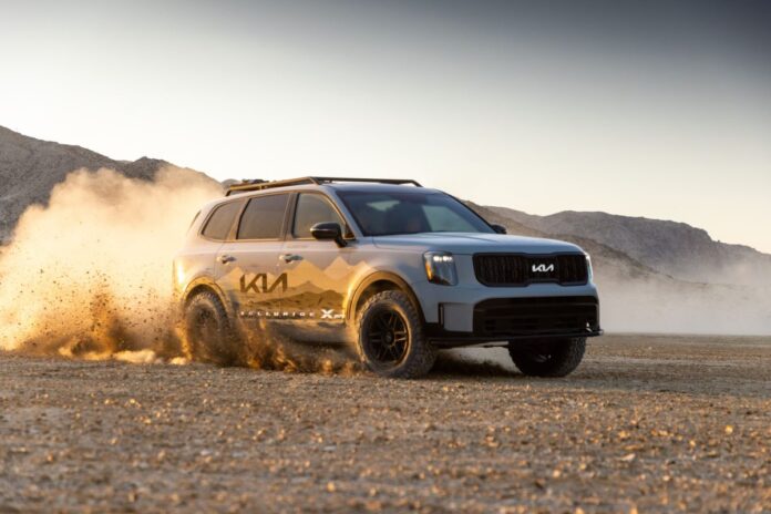 kia telluride