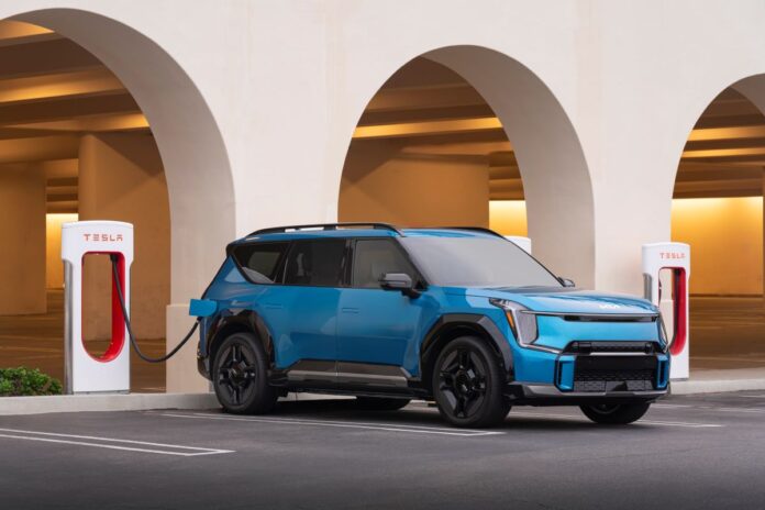 Kia EV9