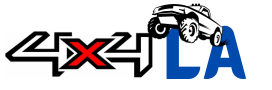 4×4 en LA
