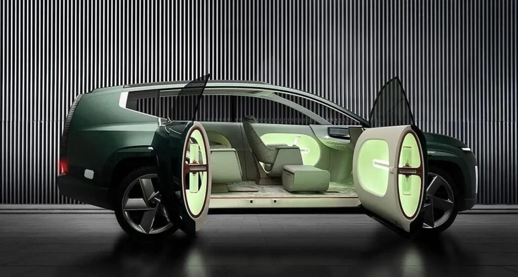 Los Autos Eléctricos más Innovadores del 2025