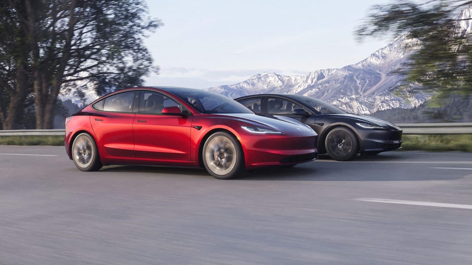 5 de los Autos Eléctricos Más Populares en el 2025
