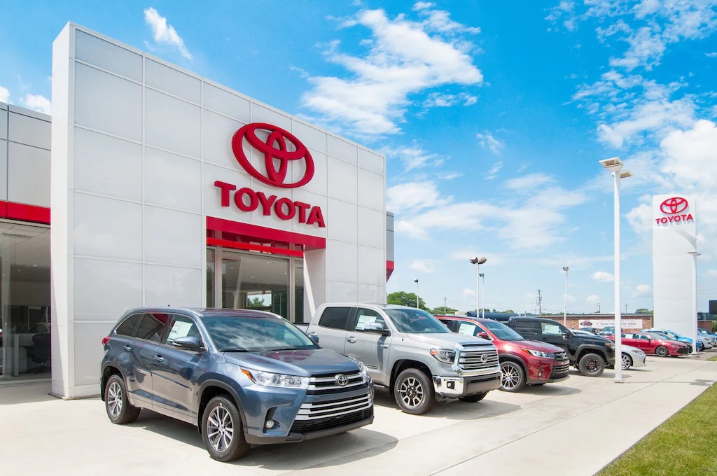 Ventas de Autos en USA en Enero del 2025: Las Marcas Más Vendidas
