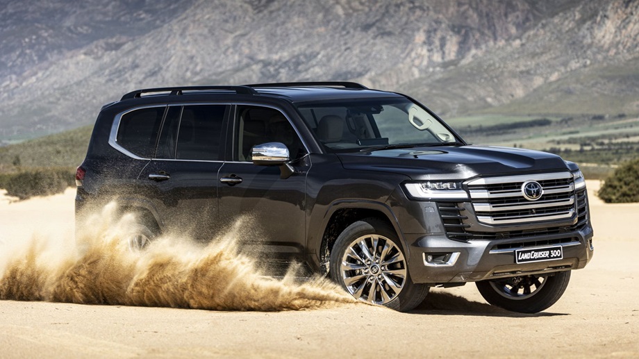 Gigantes del Camino: Los SUVs con Mayor Capacidad y Confort del Año