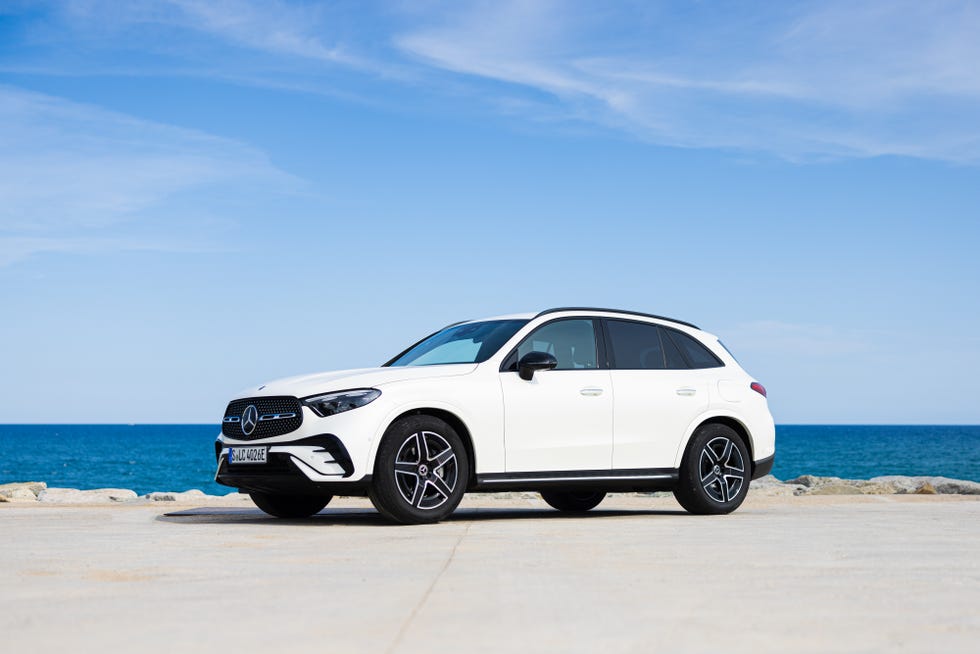 mercedes benz glc 300 de