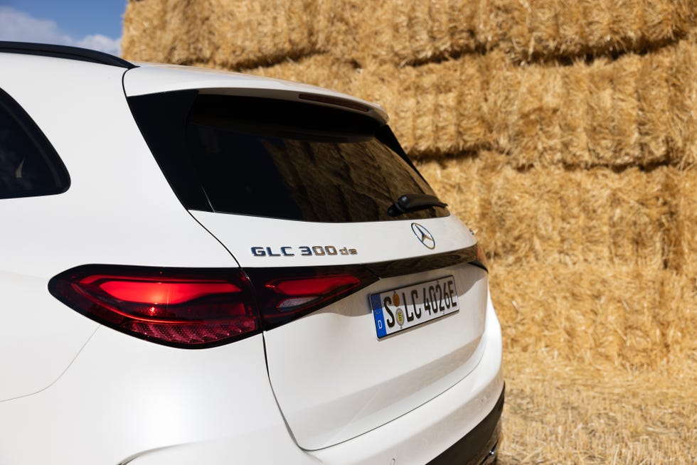 mercedes benz glc 300 de
