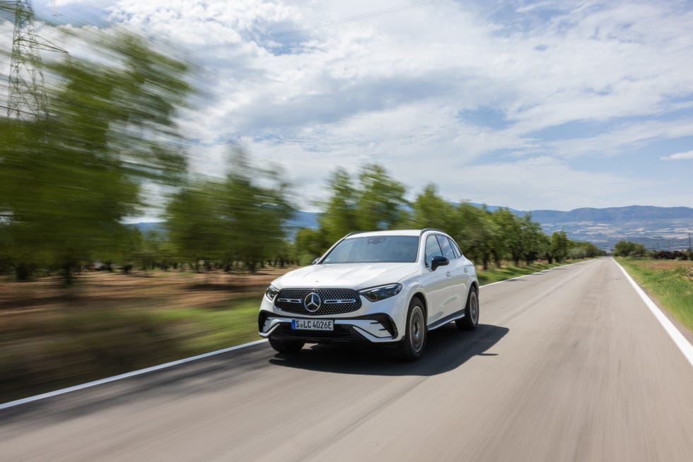 mercedes benz glc 300 de