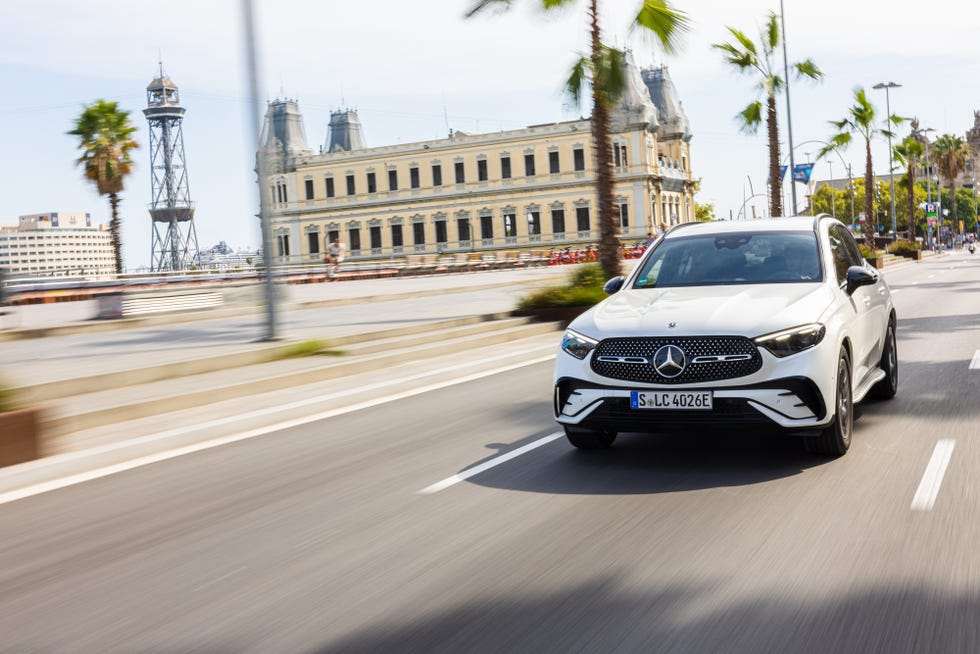 mercedes benz glc 300 de