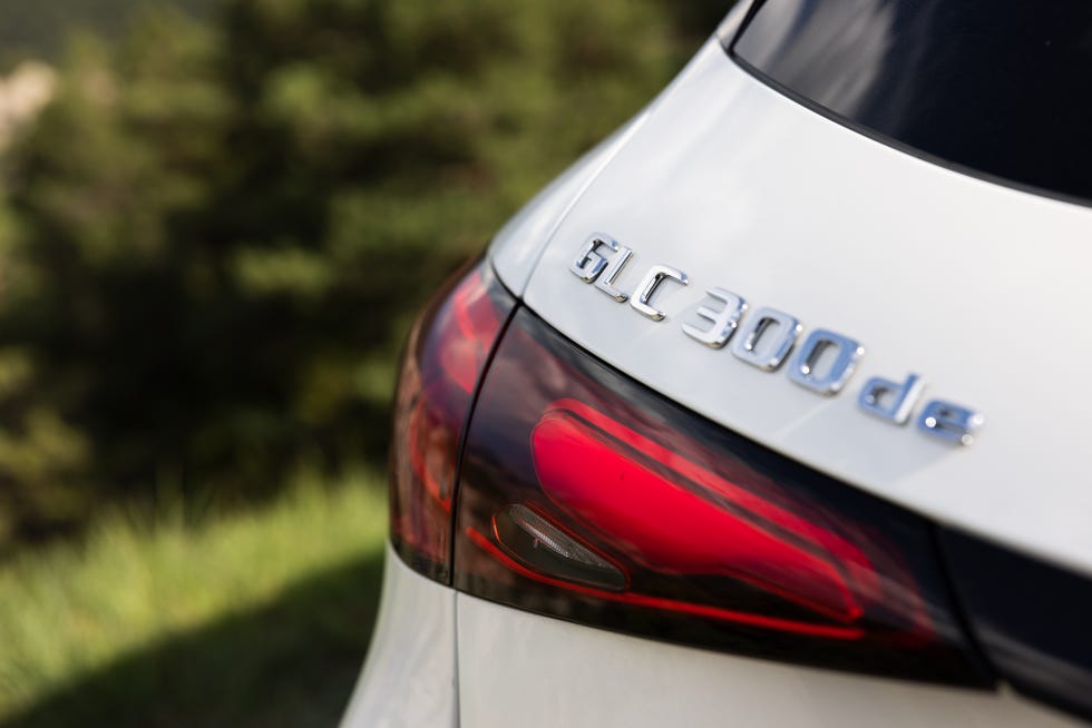 mercedes benz glc 300 de