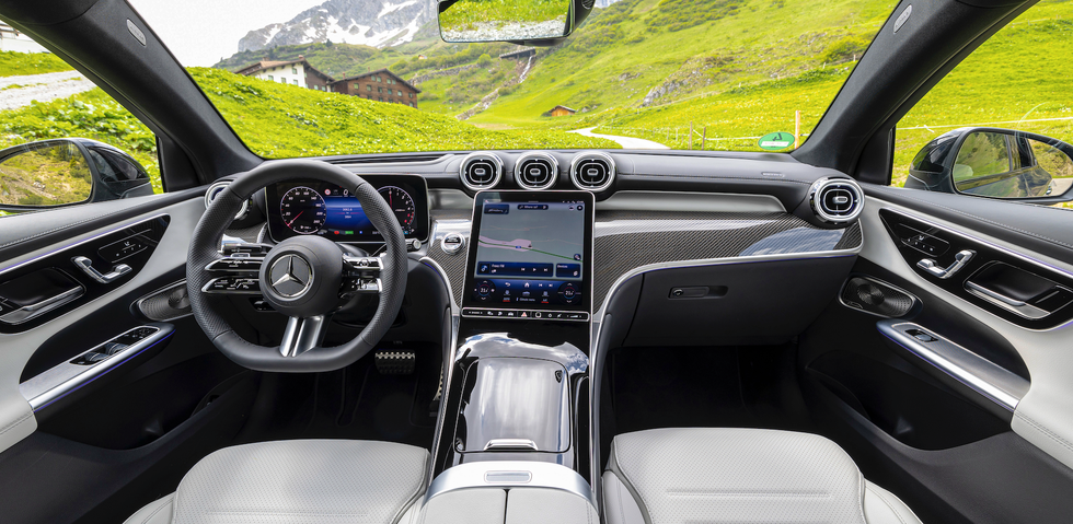 mercedes benz glc 300 de