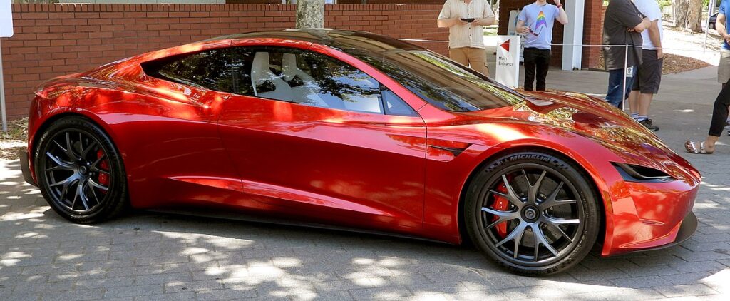 5 autos deportivos eléctricos que combinan velocidad y elegancia en el 2025
