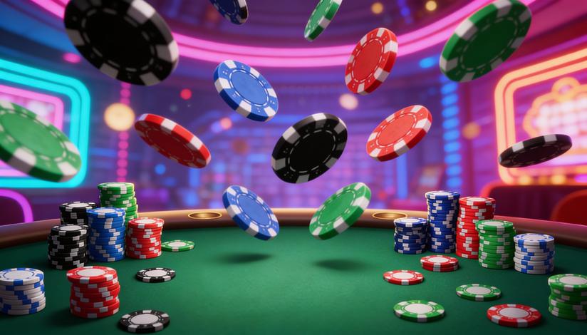 Pressemitteilung: Was ist neu im Scream Casino?