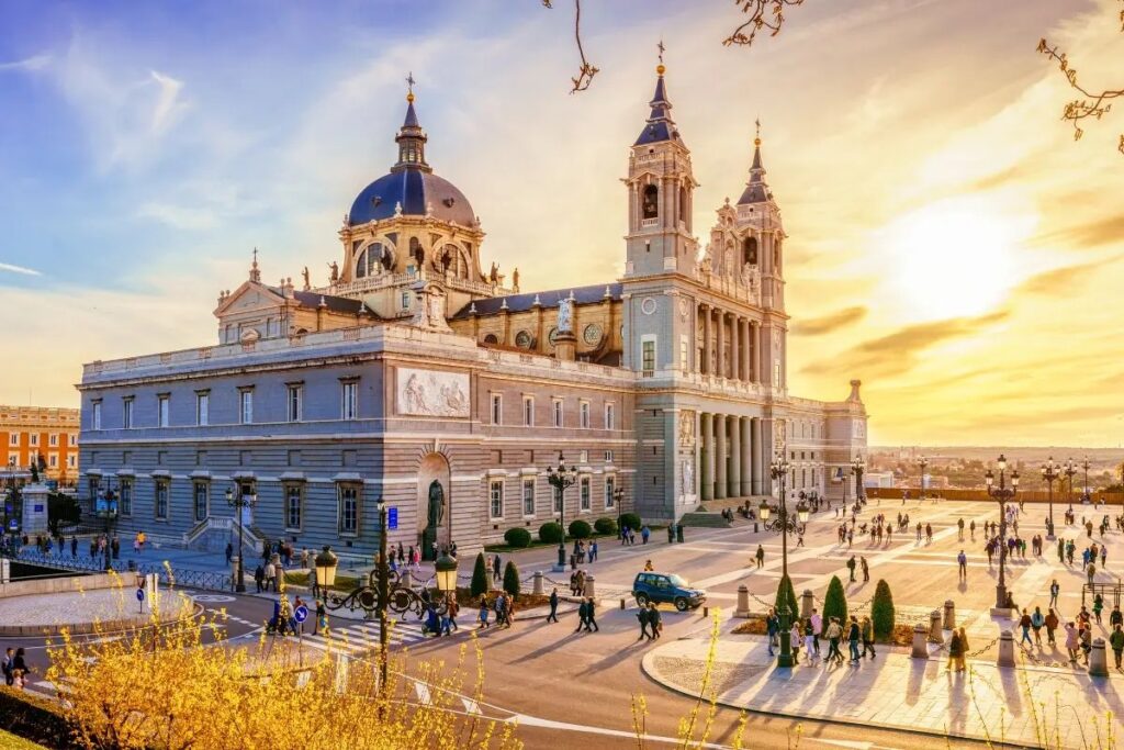 Los 5 lugares turísticos de Madrid que más me sorprendieron »
