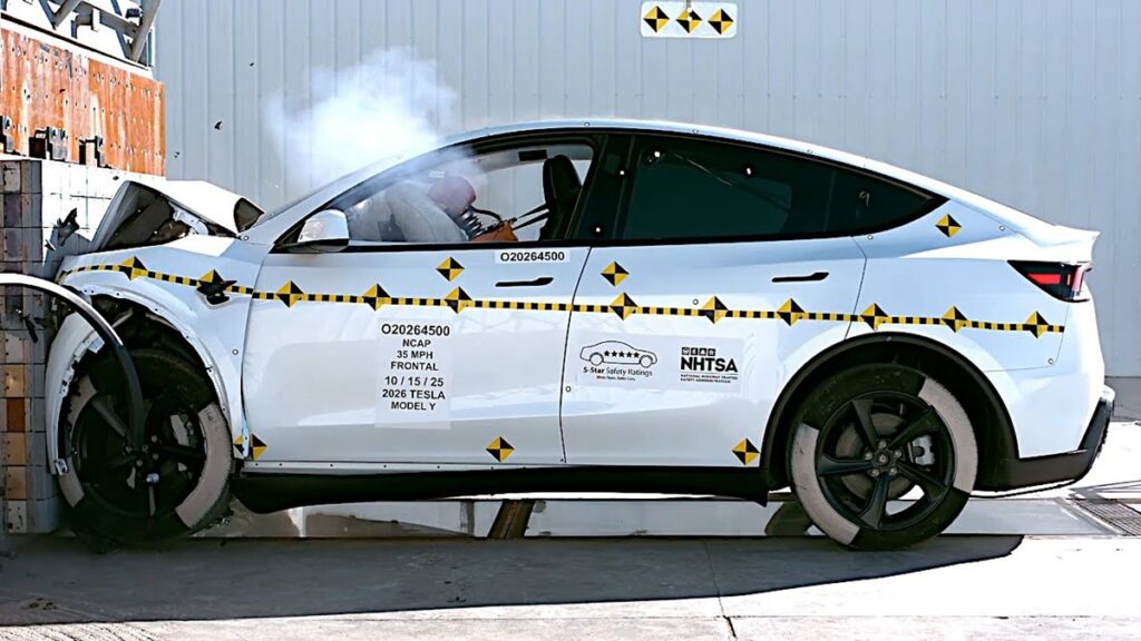 Los 5 autos del 2026 con los peores costos de reparación tras un accidente »