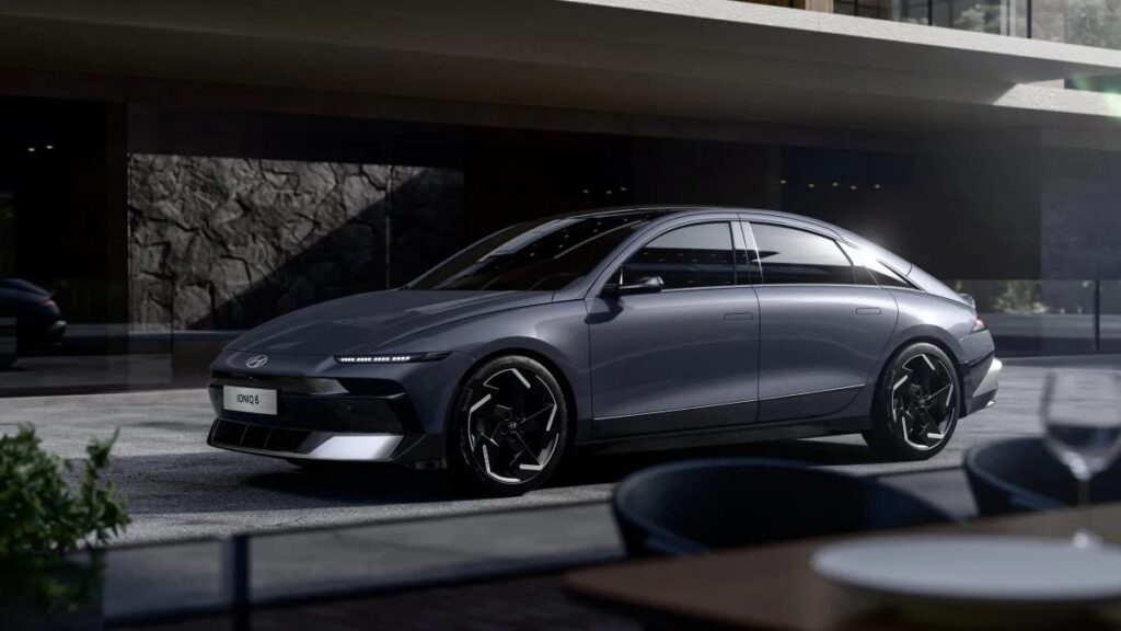 Los 5 autos eléctricos del 2026 más rápidos de cargar en el mercado americano »