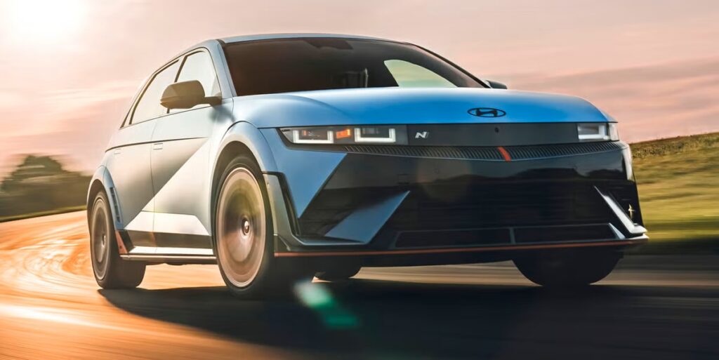 Los 5 autos eléctricos con mayor autonomía por menos de $45,000 del 2026 »