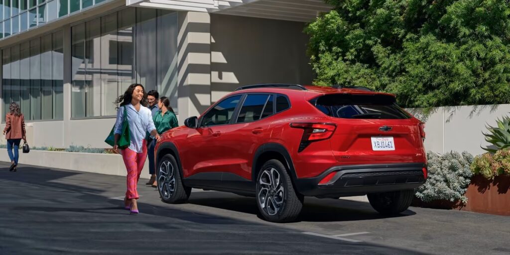 Los 5 autos del 2026 más fáciles de financiar para compradores con crédito regular »