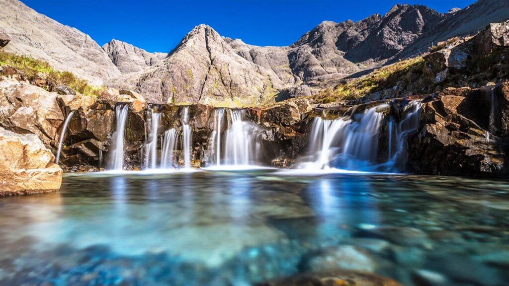 Las 5 piscinas naturales más espectaculares y menos obvias del mundo en el 2026 »