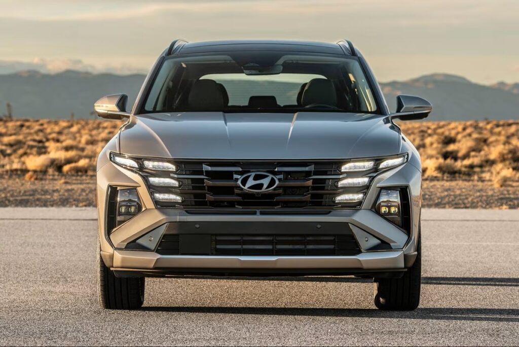 Hyundai Tucson PHEV Limited AWD del 2026, con buen equipamiento de serie »