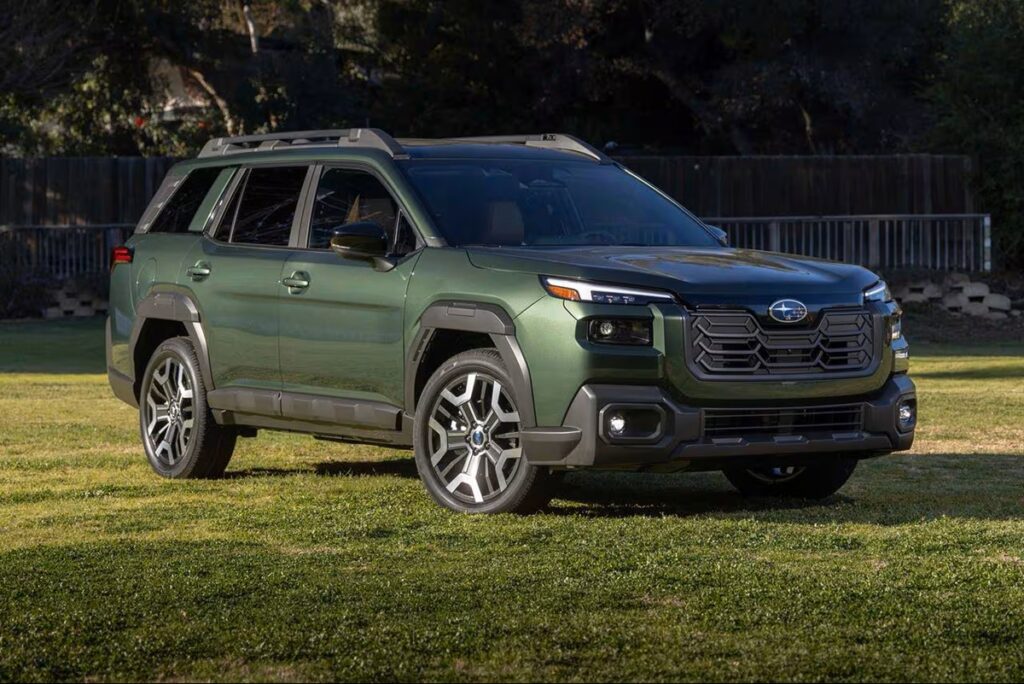 Subaru Outback Premium del 2026, una sólida opción en su clase »