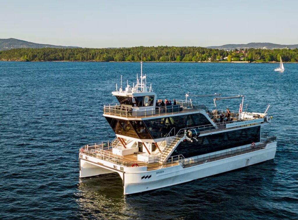 Los 5 trayectos en ferry más escénicos del mundo para viajeros sin coche en el 2026 »