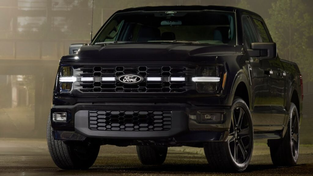 Los 5 autos más vendidos en Estados Unidos en lo que va del 2026 »