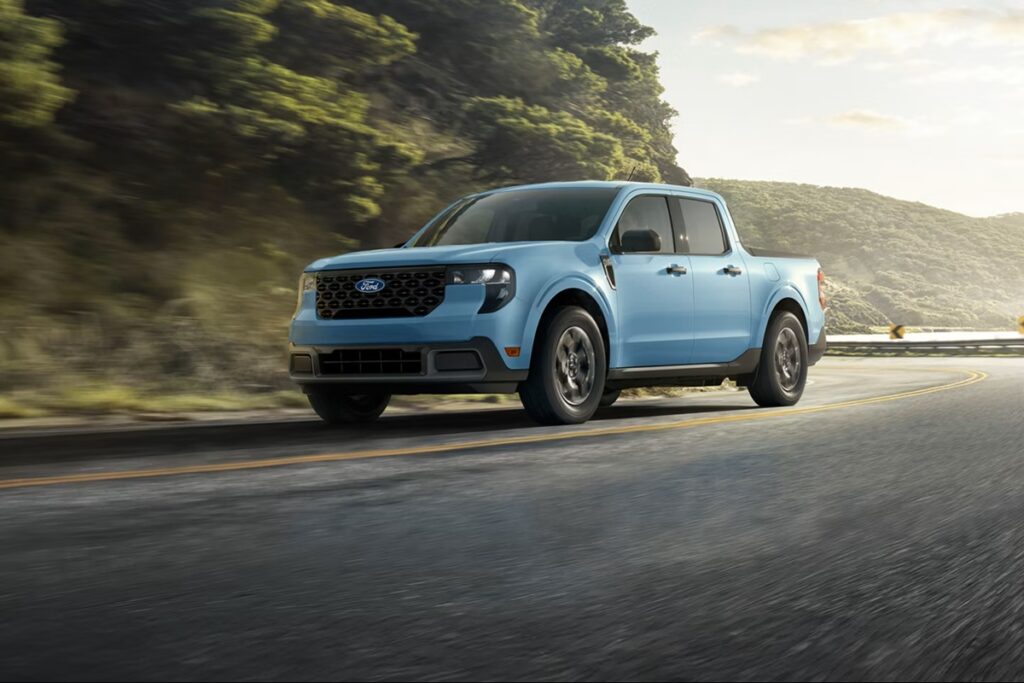 Las 5 pickups del 2026 con mejor consumo de combustible en carretera »