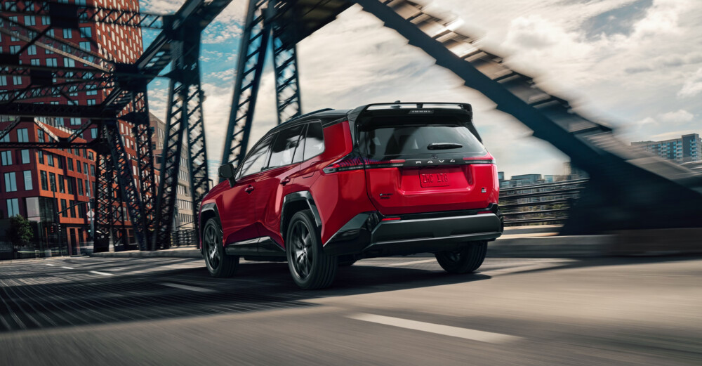 Los 5 SUVs compactos del 2026 con mayor eficiencia en autopista »