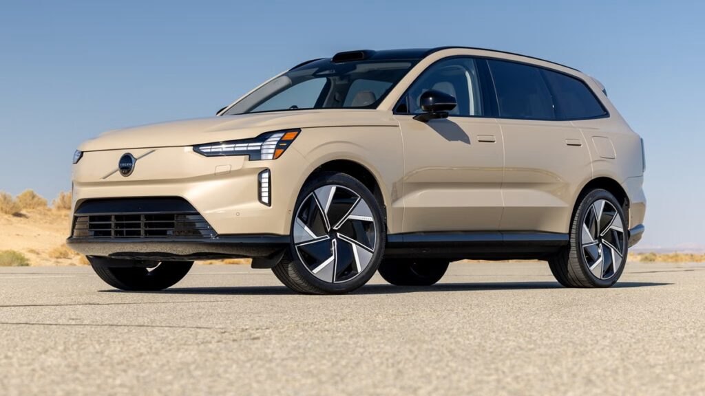 Los 5 autos del 2026 con el mejor sistema de detección de fatiga del conductor »