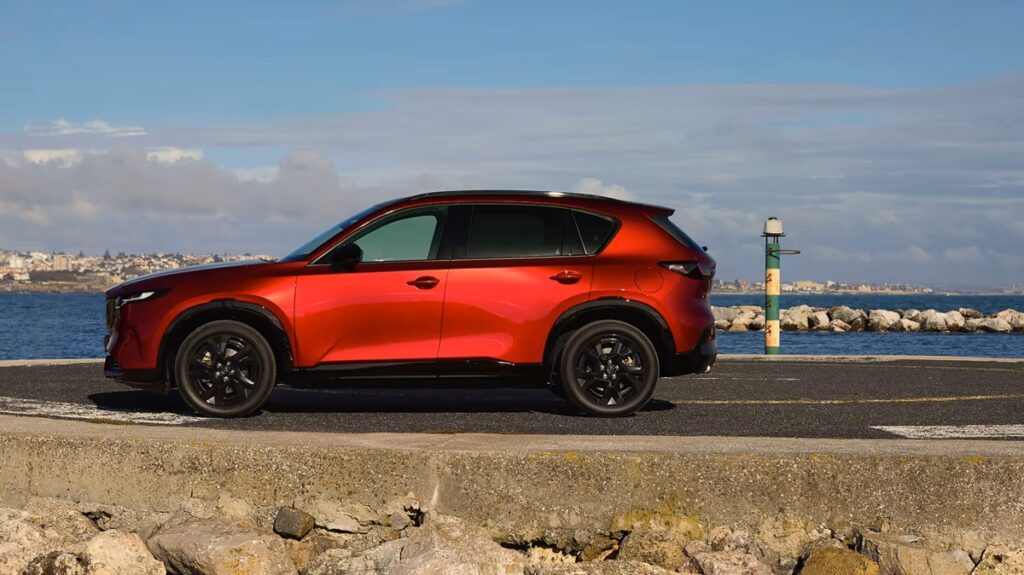 Los 5 autos del 2026 con la mejor respuesta de frenos en curva »