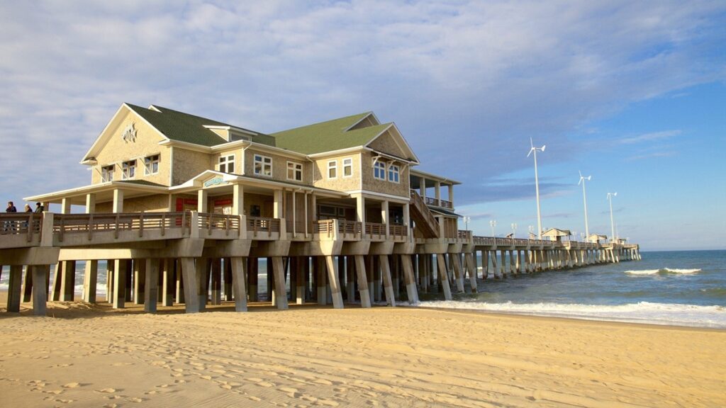 Las 5 playas de Estados Unidos ideales para un viaje tranquilo en agosto lejos de los grandes resorts »