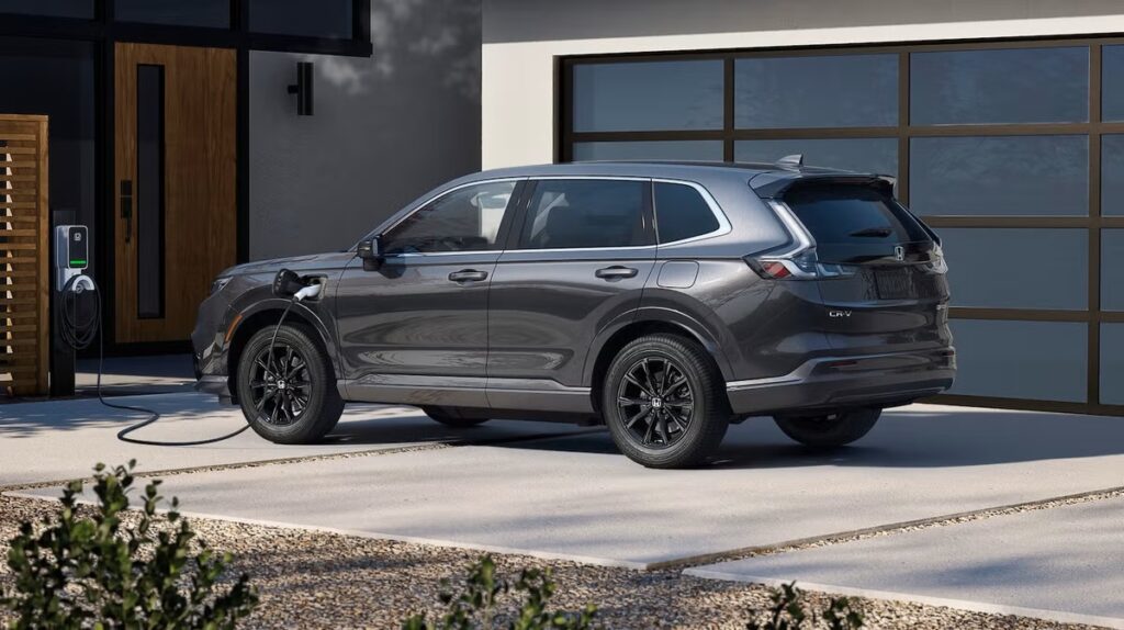 Los 5 SUVs compactos del 2026 que más roban en Estados Unidos »