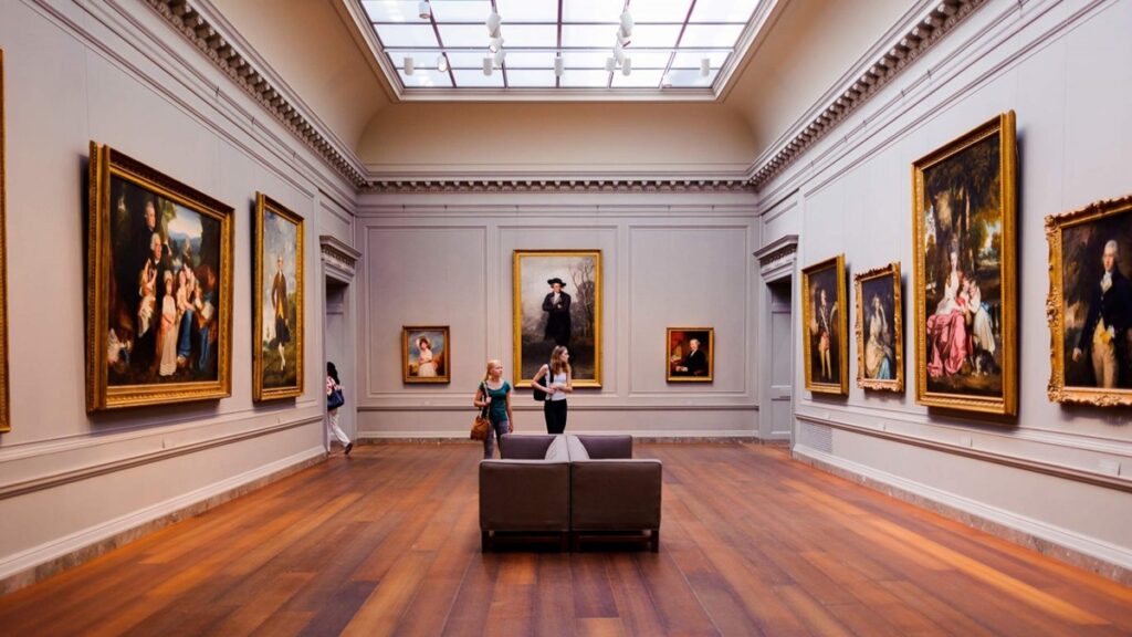 5 viajes perfectos para quienes aman los museos pero odian las multitudes »