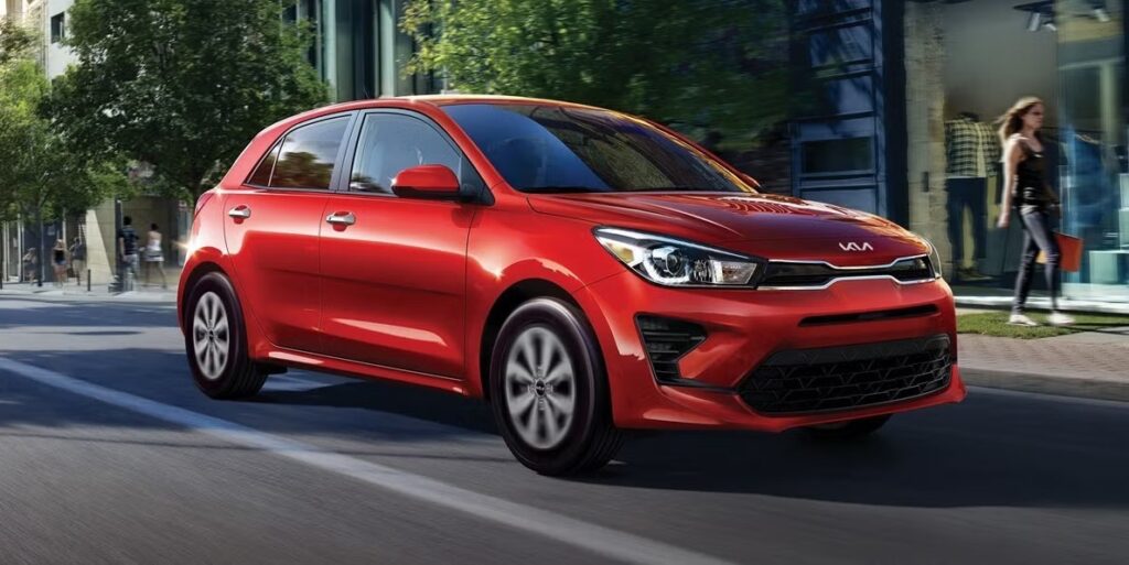 Los 5 autos más lentos del mercado en el 2026 »