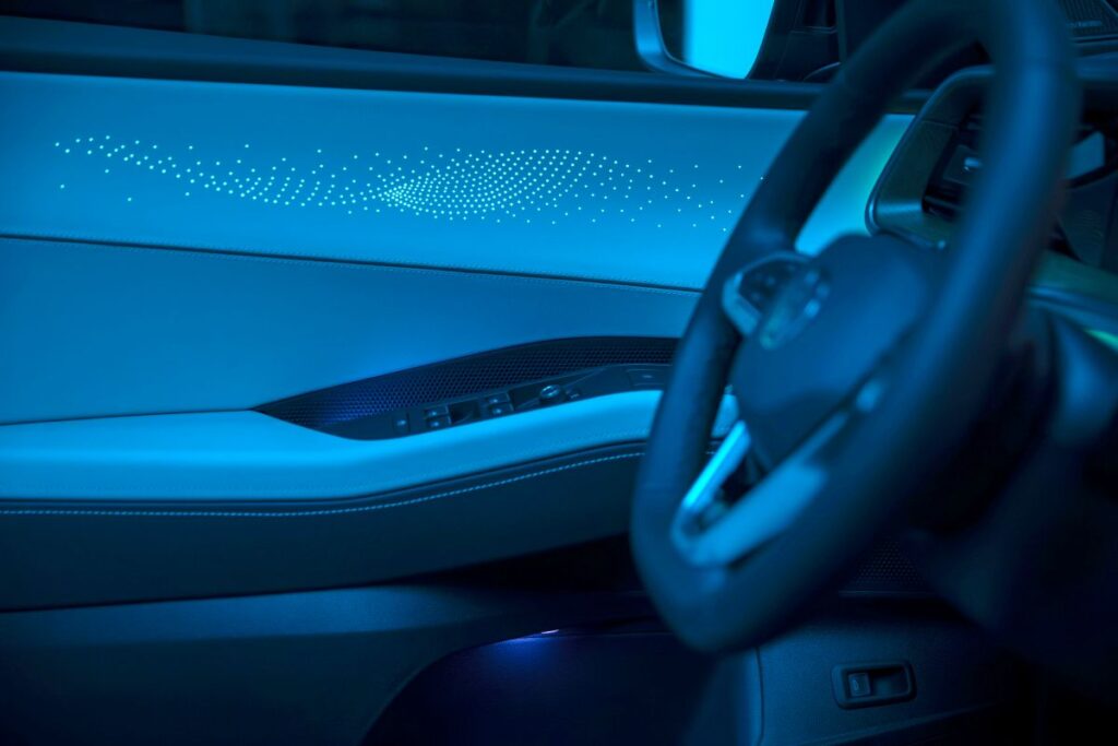 Volkswagen Atlas 2027 estrena un interior completamente renovado con acabados de alta gama »