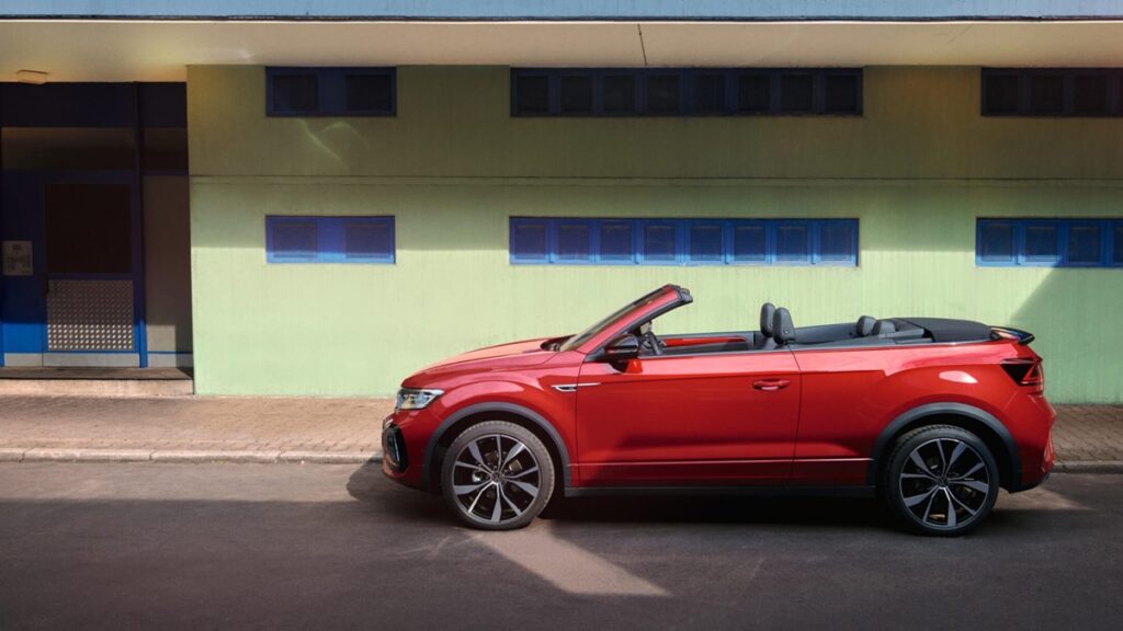 5 convertibles del 2026 que todavía saben a verano eterno »