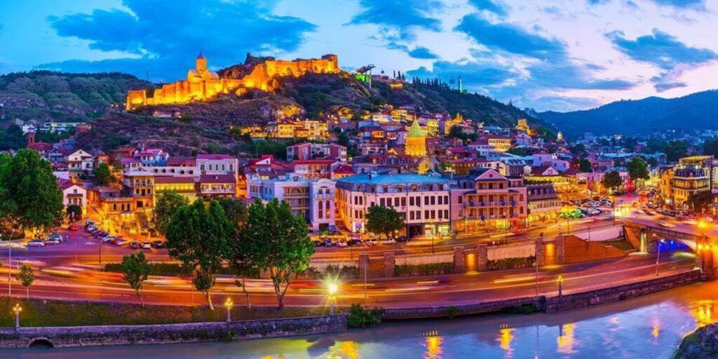 5 razones por las que volvería a Tbilisi mañana mismo »