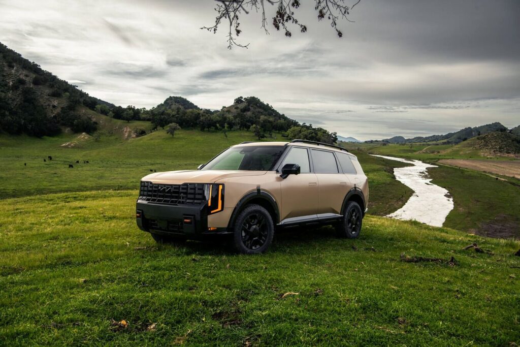Kia registra otro récord de ventas en julio »