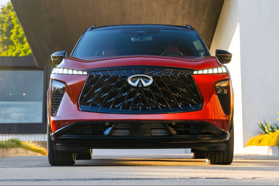Infiniti QX65 Autograph del 2027 »
